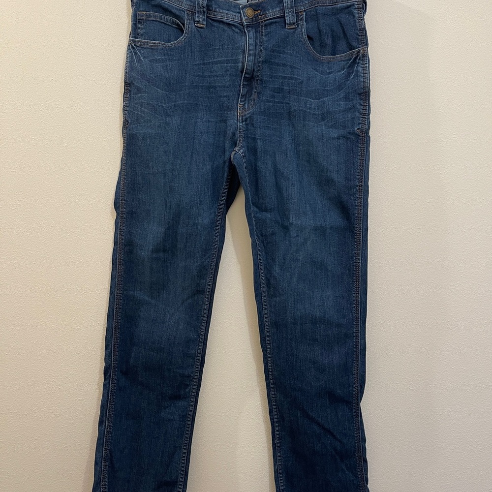 Wolverine Indigo Denim Pants